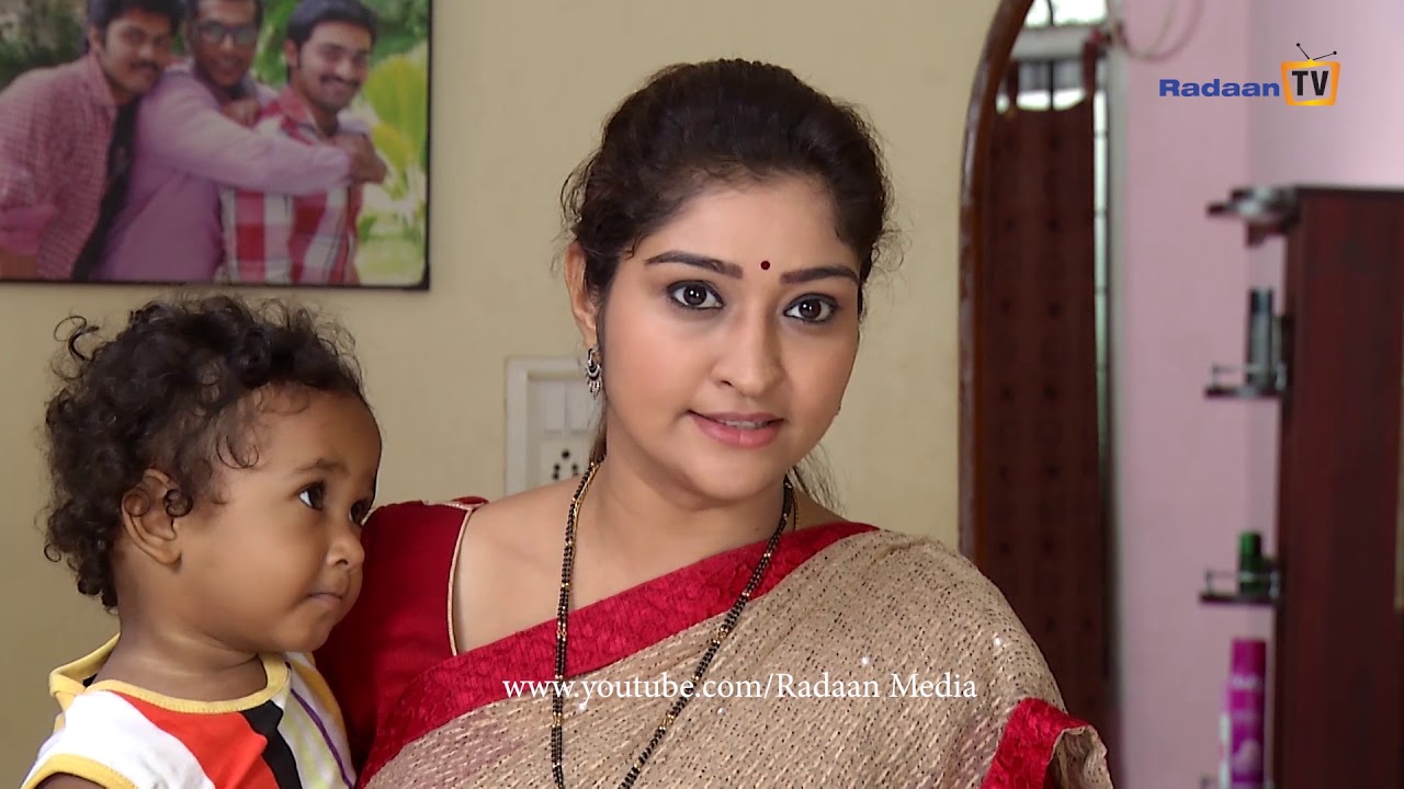 வாணி ராணி - VAANI RANI THIS WEEK 1691 to  1696