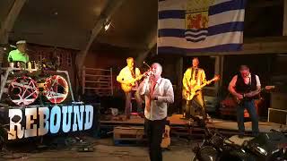 Rebound Live 16 Mei 2020 Sweet Carloline