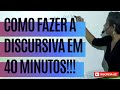 DISSERTAC~AO PARA POL´ICIA FEDERAL Prof.