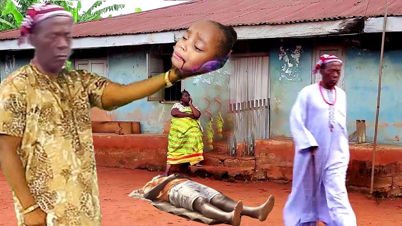 (FULL MOVIE) NEW RELEASED TODAY! (PUBLIC YARD WAHALA) 2026 LATEST NIGERIAN MOVIE