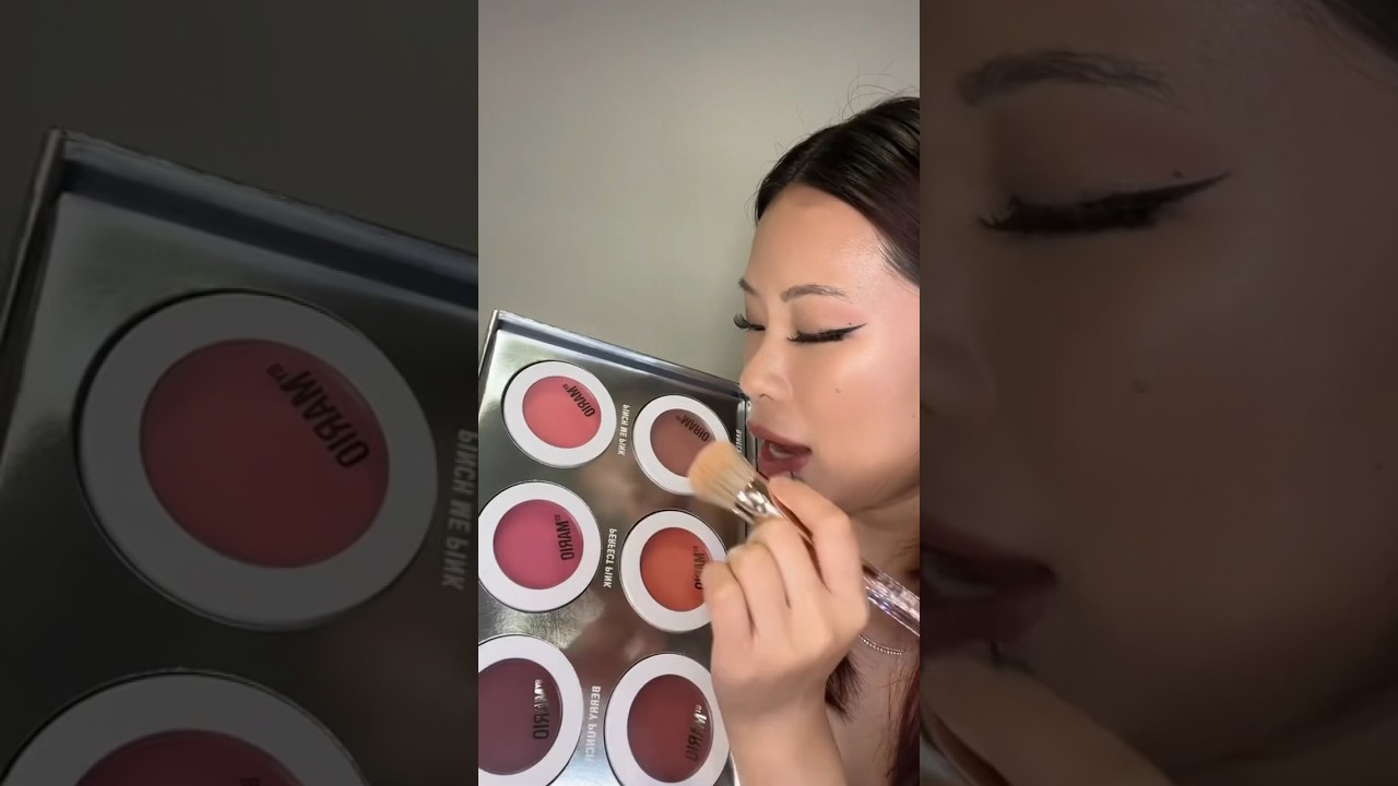 Makeupbymario IS THE BLUSH OF THE YEAR