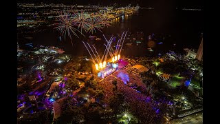 Calvin Harris & Ellie Goulding - Miracle (David Guetta Remix) Ultra Miami 2023 Resimi