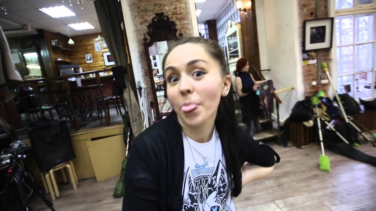 StaffCon trailer from Il'ya Vydrevich'.