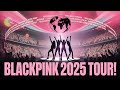 BLACKPINK 2025 WORLD TOUR SPOT VIDEO