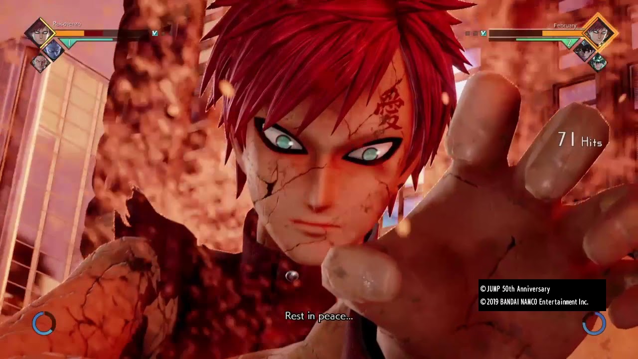 Why Is Kane So OP?! | Jump Force