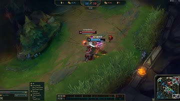 Splitpush Zilean 1v1 Irelia