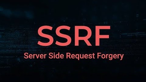 SSRF Vulnerability | PoC Bug Bounty