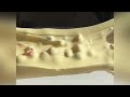 How to Make Banana Split Sundae Slime (Creamy Butter Slay + Java Chip Texture from Macarons Slime)