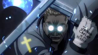 Hellsing 𝗚𝗿𝗲𝘆 𝔾𝕣𝕖𝕪 𝐆𝐫𝐞𝐲 Amv
