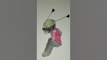 I feel a little.. | Invader Zim meme