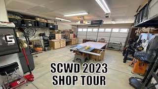 SCWD 2023 SHOP TOUR