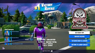 VR169 Duo Dad 6th Victory Royale Fortnite Season 7
