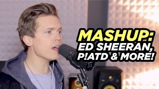 5 SONG MASHUP ~ Roomie chords