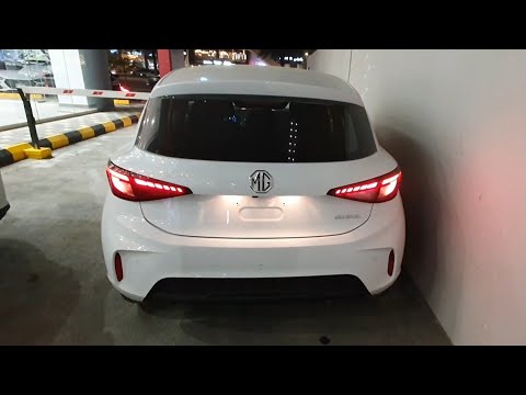 ام جي 3 الناغي موديل 2024 فئة ستاندر  3 2024