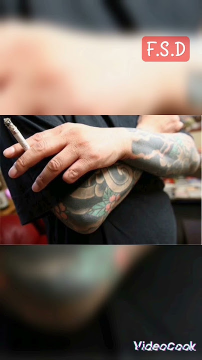 Fakta potong jari YAKUZA #feedshorts #viral #jepang