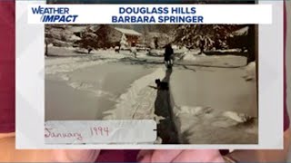 32 Years since historic Louisville Snowstorm