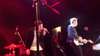 Crocodiles - Sunday (Psychic Conversation #9) - Bowery Ballroom 2012-09-28