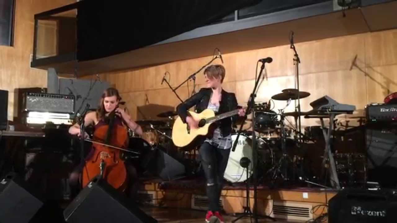 ICH HÖR NUR [live + unplugged] - Ela Querfeld, Linda Rum + Rabea Bollmann @ POPKURS 2015