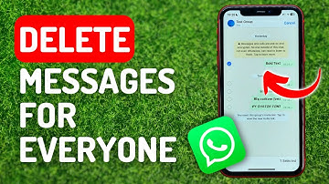 How to Delete Whatsapp Messages For Everyone - Full Guide