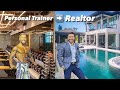 Personal Trainer to Real Estate Agent