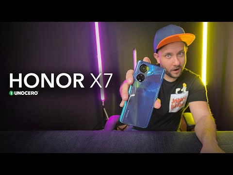 Honor x7 el nuevo Huawei pero con google services? Review completo #Unocero