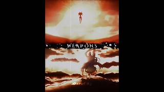 Susano'o VS. Rá || Record of Ragnarok | Shuumatsu no Valkirie Edit