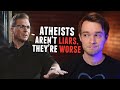 Do atheists exist this christians insulting answer