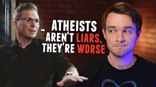 “Do atheists exist” This Christian’s insulting answer