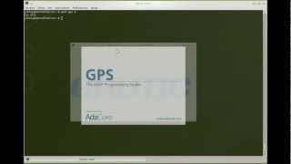 Cómo instalar y usar Gnat y Gnat-GPS para programar en ADA