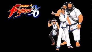 Video thumbnail of "The King of Fighters '96 - Seoul Road (Arranged)"