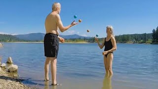 Pend Oreille River Juggle