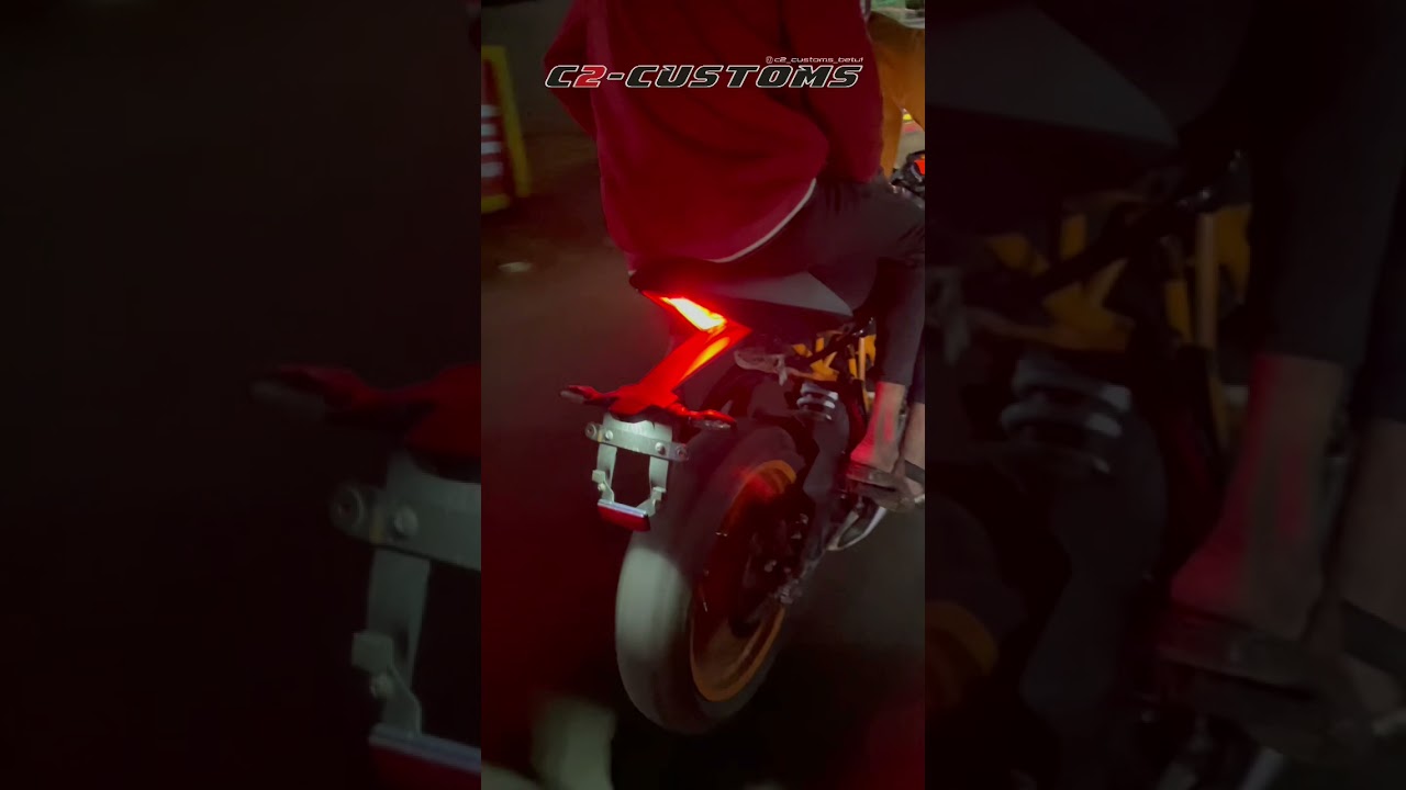 Hazard flasher for ktm rc 200 l Now shop in Betul C2-customs