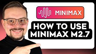 Minimax M2.7 Tutorial - 2026 Build A 3D Game, Landing Page Ai Workflow