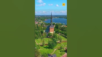 Siljan Lake in Sweden Explore the Tranquil Beauty of Scandinavia