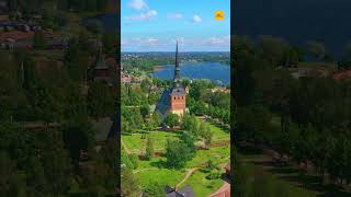 Siljan Lake in Sweden Explore the Tranquil Beauty of Scandinavias Jewel | shorts