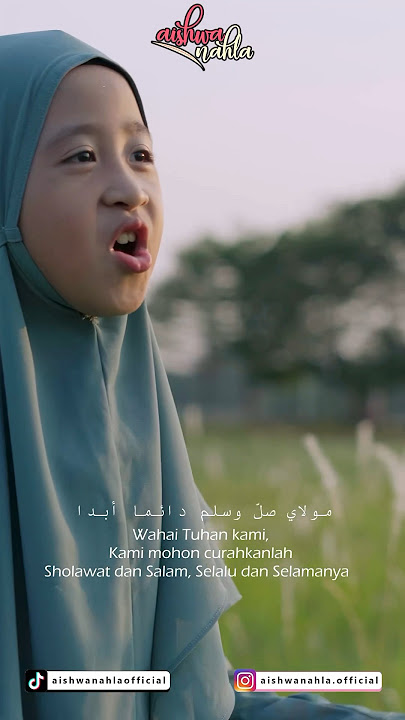 THOHIRUL QOLBI - KELUARGA NAHLA SYUTING YANG PENUH TANTANGAN DI MALAYSIA