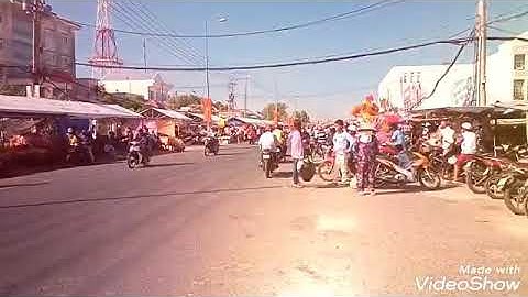 Ba Khía Năm Căn /Tham Quan Chợ Năm Căn ...Vào Những Ngày Tết 🎇