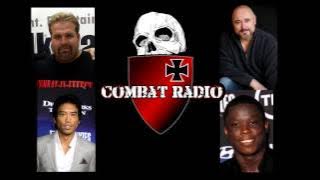 Combat Radio w/Mpho Koaho, Peter Shinkoda (Falling Skies)