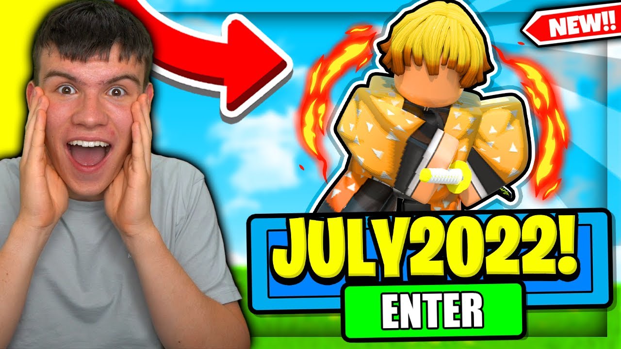 (JULY 2022) ALL *25* NEW SECRET CODES In Roblox Anime Fighters ...