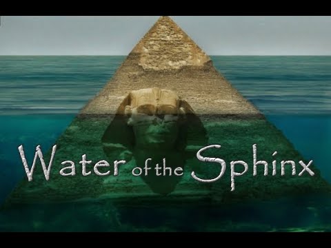 Water on the Sphinx