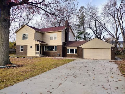 17348 Hilton Street, Southfield, MI home video tour