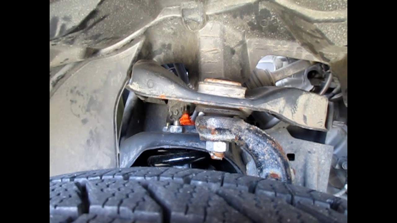 Nissan Frontier 2.5L Engine Noise Growling Sound BEFORE AFTER Fan