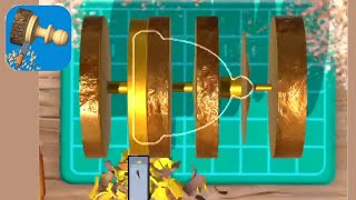 Woodturning 3D - Gameplay (Android, iOS) screenshot 4