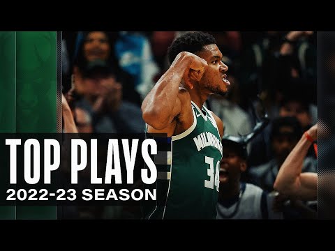30 Minutes Of Giannis Antetokounmpo Top Plays So Far! | 2022-23 Season