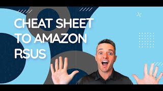 Your cheat sheet to Amazon RSUs (and all you need to know)