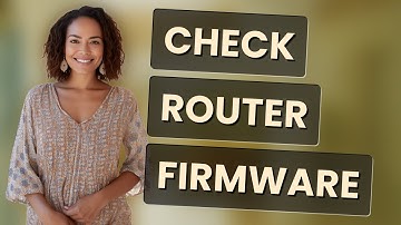 How Can I Check Router Firmware Updates on My iPhone?