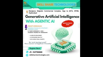 “Learn Generative AI & Get Placement Assistance | Build Your IT Career Today!”