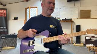 How to use CAGED chords with Cake By The Ocean