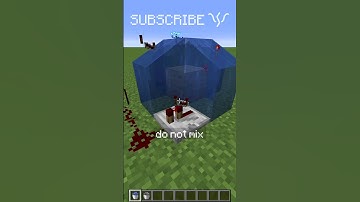 Use POWERED RAILS for UNDERWATER REDSTONE!? | Redstone with PsiVolt #minecraft #redstone