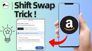 Cara Mengganti Shift di Aplikasi Amazon A to Z (Panduan Langkah demi Langkah 2025) screenshot 3